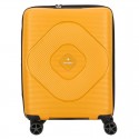 Käsipagasi kohver Odyssey Troy M Yellow polüpropüleen 55cm