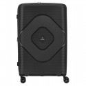 Suur kohver Odyssey Troy D Black polüpropüleenist