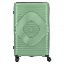 Suur kohver Odyssey Troy D Green polüpropüleenist