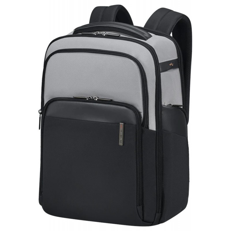 Samsonite Evosight 15,6 arvuti seljakott 153522 black-grey