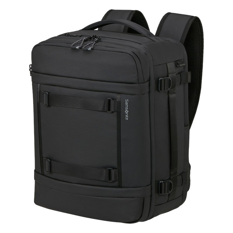 Seljakott 15-tollisele arvutile Samsonite Cabin Pack 159774 must