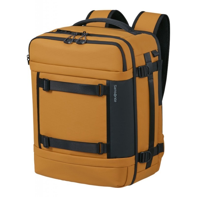 Seljakott 15-tollisele arvutile Samsonite Cabin Pack 159774 Ochre