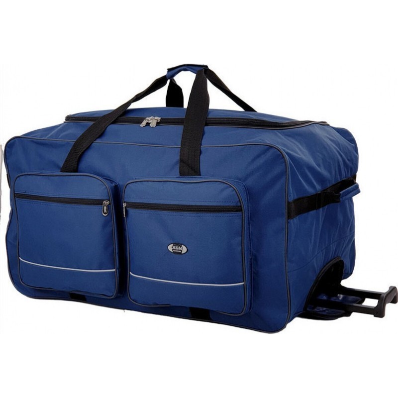 Reisikott ratastega Ormi 009 75 L navy