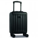 40x30x20 väike plastkohver WorldPack Ryanair Free 10521 must