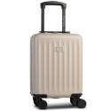 40x30x20 väike plastkohver WorldPack Ryanair Free 10521 beige