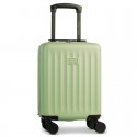 40x30x20 väike plastkohver WorldPack Ryanair Free 10521 green