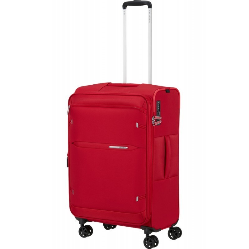 Keskmise suurusega Samsonite Gotwist V True Red