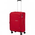 Vidutinis lagaminas Samsonite Gotwist V Raudonas (True Red)