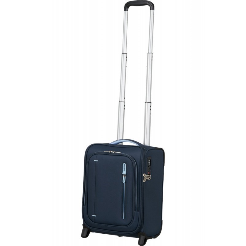 40cm Käsipagasi kohvrid American Tourister Cloudrider Sky Navy