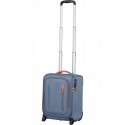 40cm Käsipagasi kohvrid American Tourister Cloudrider Stone Blue