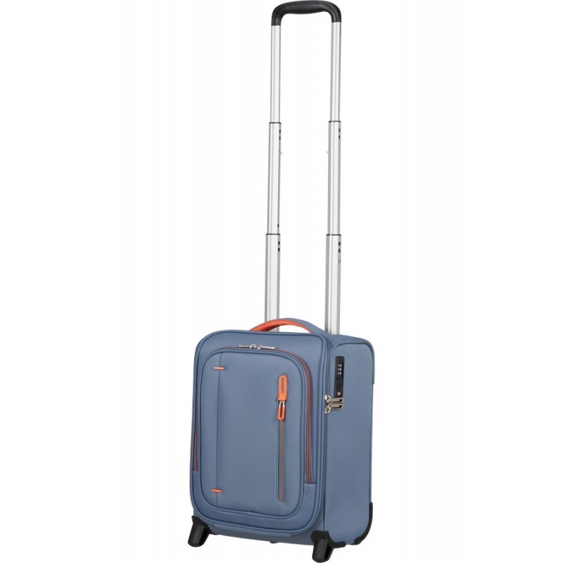40cm Käsipagasi kohvrid American Tourister Cloudrider Stone Blue