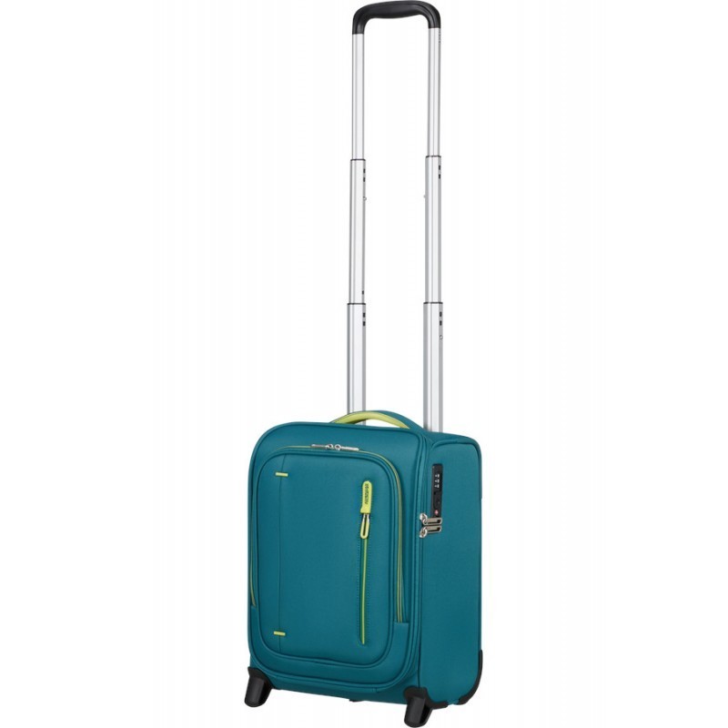 40cm Käsipagasi kohvrid American Tourister Cloudrider Misty Teal
