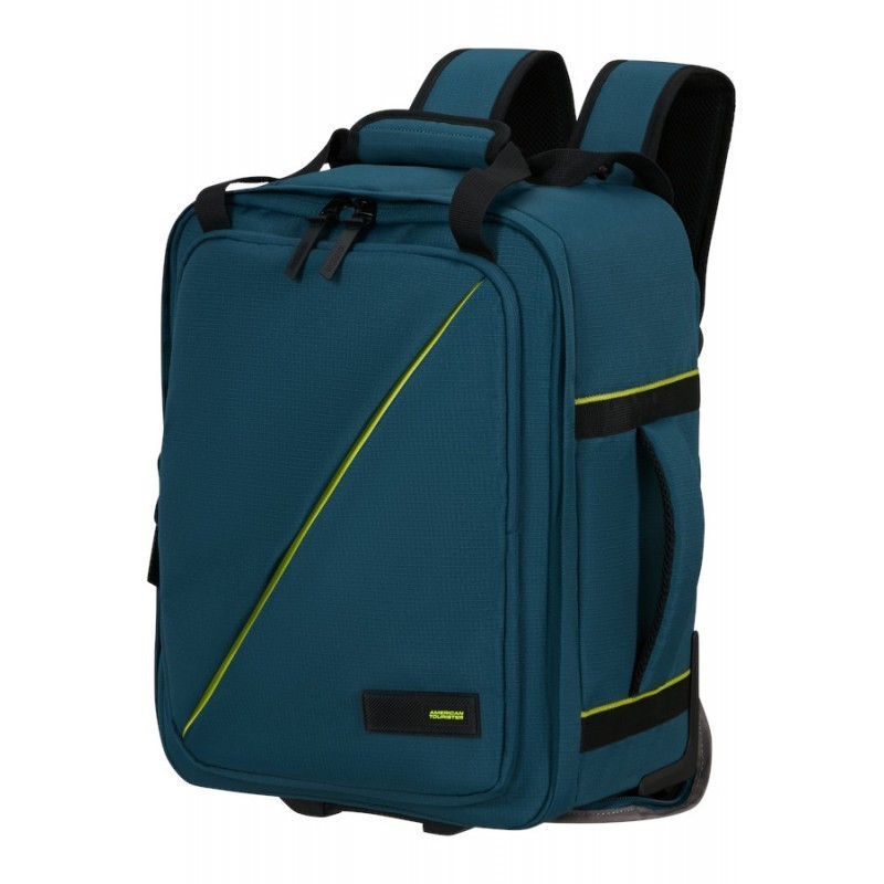 Seljakott American Tourister Take2Cabin L 154608 Harbor blue