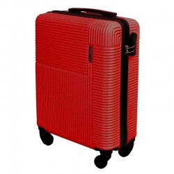 Väike kohver Gravitt 8052m Red