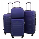 Suur kohver Gravitt 1131D Navy