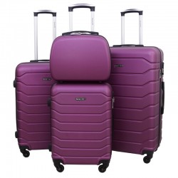 Väike kohver Gravitt 1131m Purple