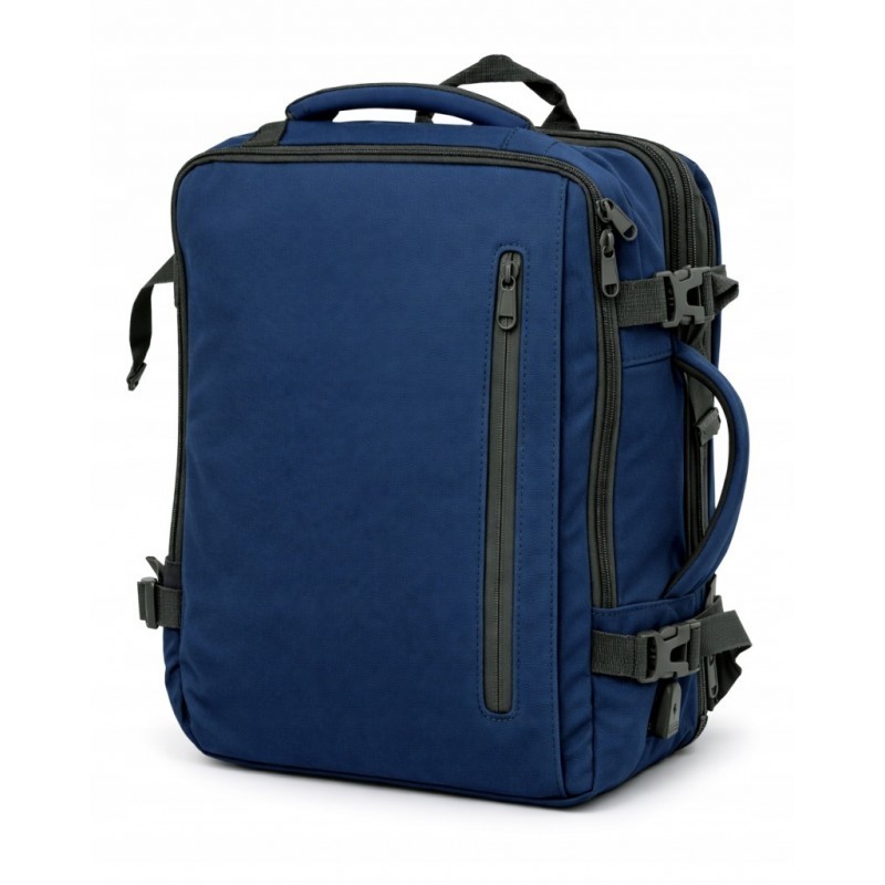 Seljakott 40x30x20 cm Gravitt 730A navy