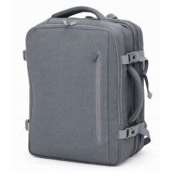 Seljakott 40x30x20 cm Gravitt 730A grey