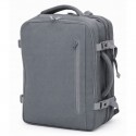 Seljakott 40x30x20 cm Gravitt 730A grey