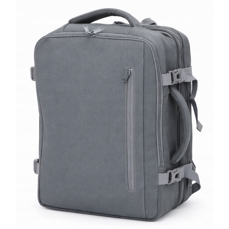 Seljakott 40x30x20 cm Gravitt 730A grey