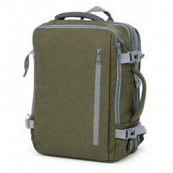 Seljakott 40x30x20 cm Gravitt 730A army