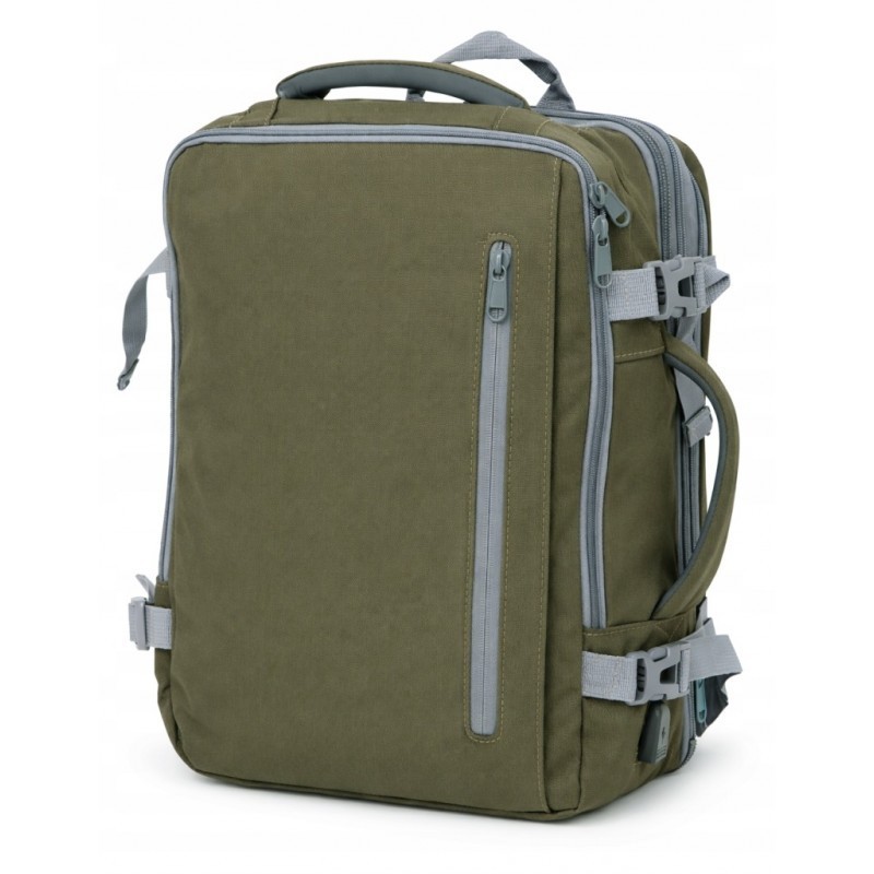 Seljakott 40x30x20 cm Gravitt 730A army