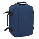 Seljakott 40x25x20 cm Gravitt 725B navy