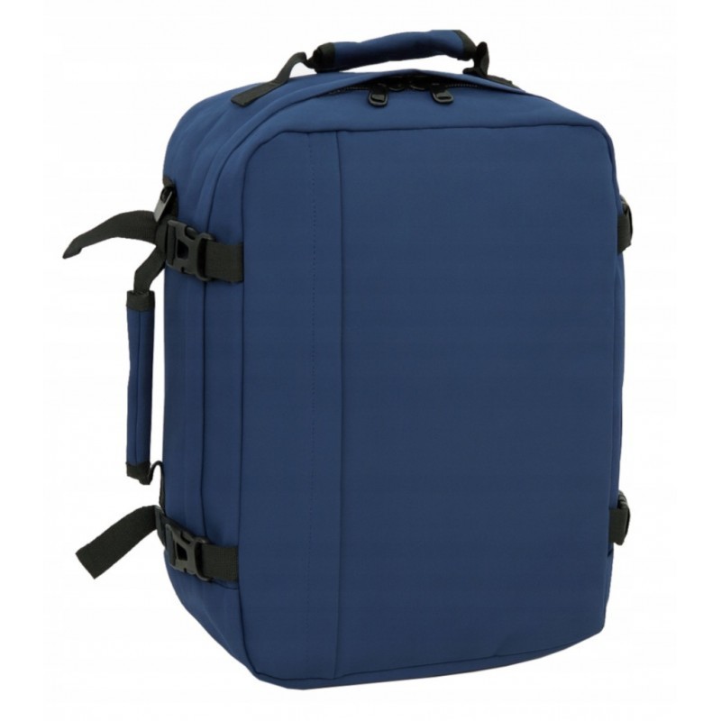Seljakott 40x25x20 cm Gravitt 725B navy