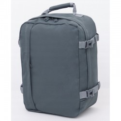 Seljakott 40x25x20 cm Gravitt 725B grey