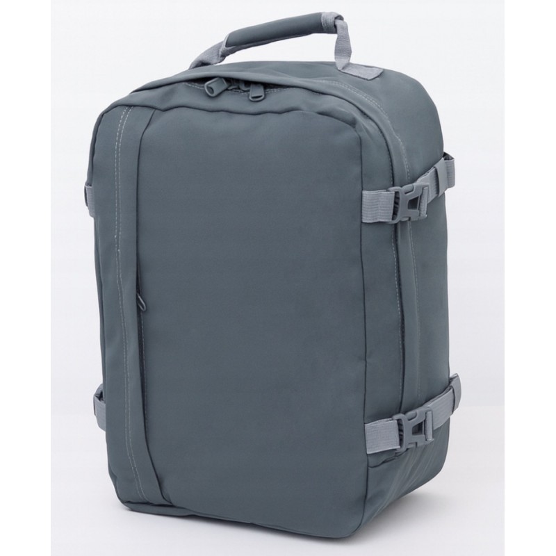 Seljakott 40x25x20 cm Gravitt 725B grey