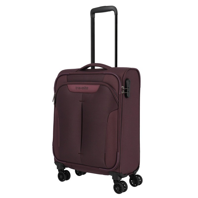 Käsipagasi kohvrid Travelite Croatia M Purple