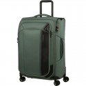 Keskmise suurusega kohver Samsonite Respark V 143330 Light Sage