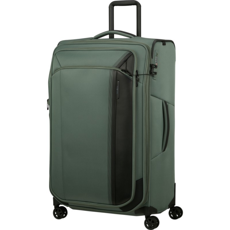 Suur kohver Samsonite Respark D Light Sage
