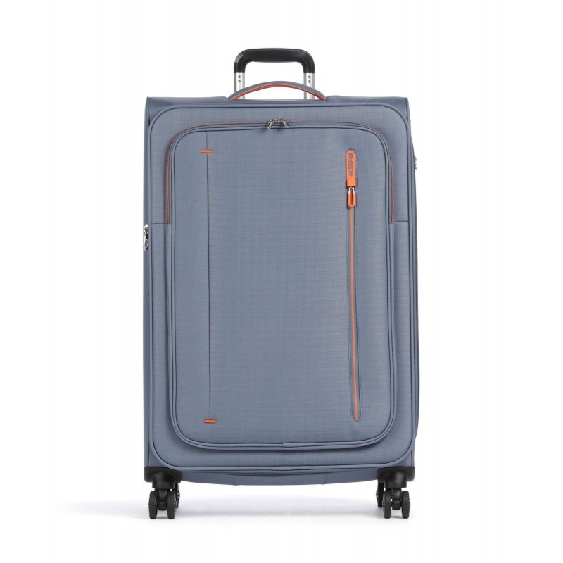 Suur kohvrid American Tourister Cloudrider D Stone Blue