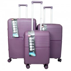 Keskmise suurusega kohvrid Gravitt GR088-V purple