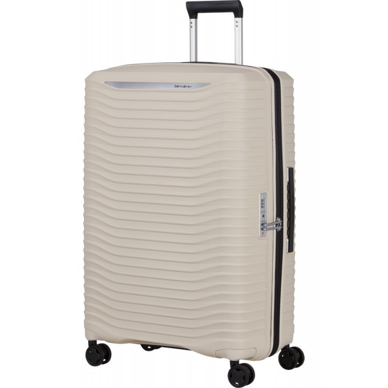Didelis plastikinis lagaminas Samsonite UPSCAPE D Kreminis (Sandstone)
