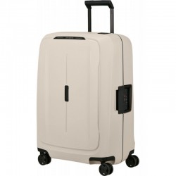 Keskmise suurusega kohvrid Samsonite Essens V Sandstone