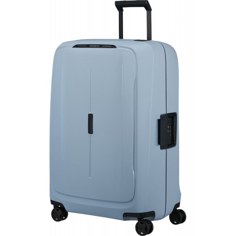 Suur kohvrid Samsonite Essens D Fog Blue
