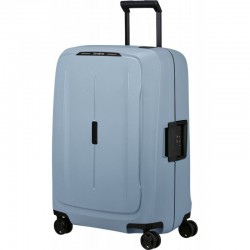 Keskmise suurusega kohvrid Samsonite Essens V Fog Blue