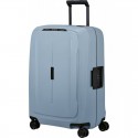 Keskmise suurusega kohvrid Samsonite Essens V Fog Blue