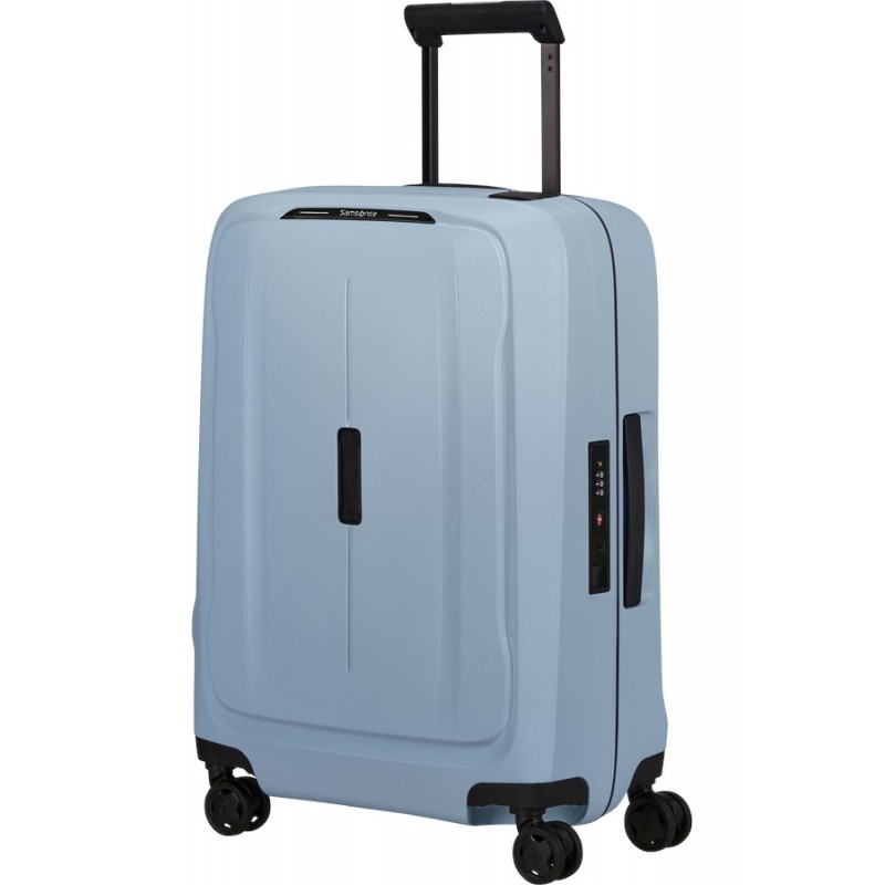 Käsipagasi kohvrid Samsonite Essens M Fog Blue
