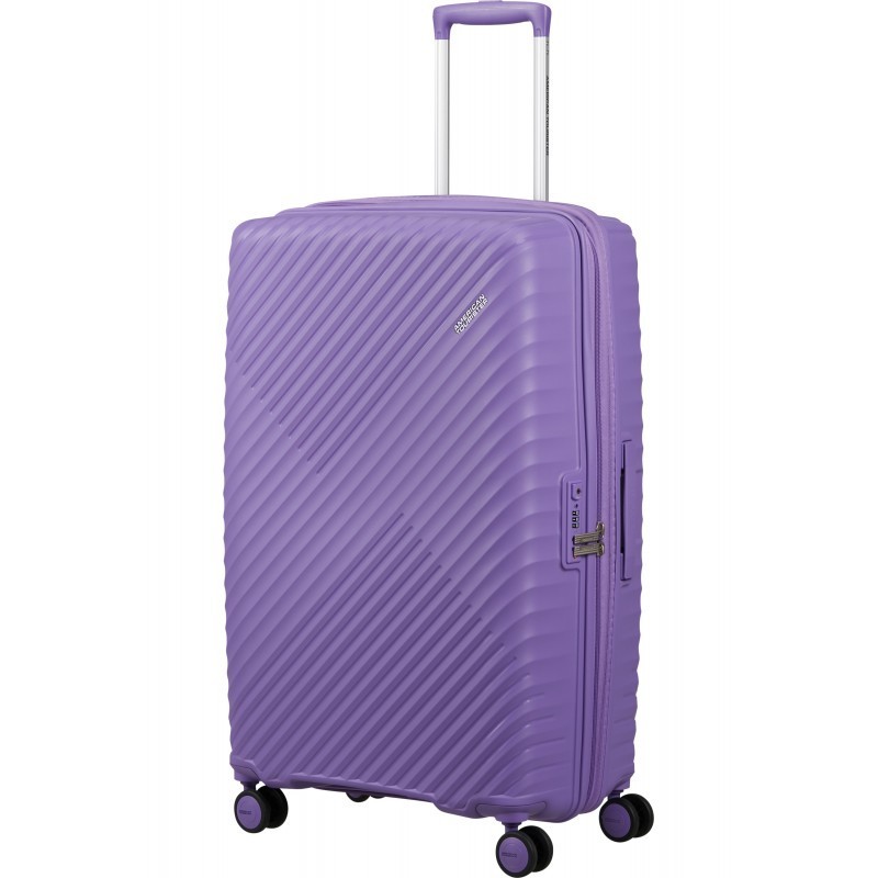 Suur Kohvrid American Tourister Diablast D Purple Pulse