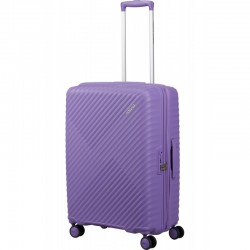 Keskmise suurusega kohver American Tourister Diablast V Purple Pulse