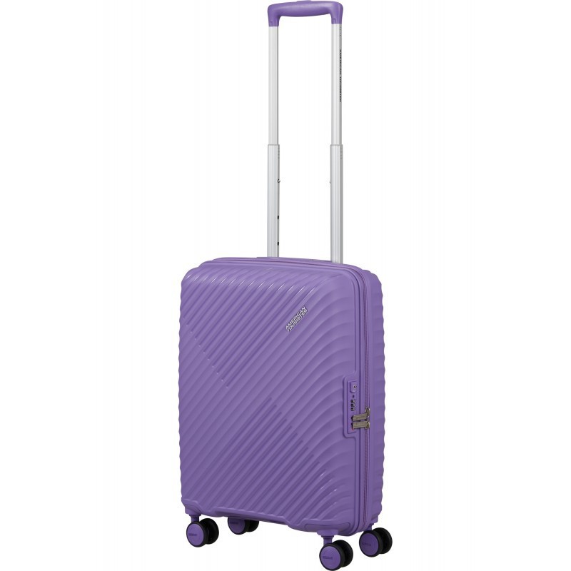 Käsipagasi kohvrid American Tourister Diablast M Purple Pulse