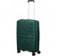 Vidutinis lagaminas American Tourister FlyTwist V Žalias (Afterdark Pine)