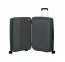 Vidutinis lagaminas American Tourister FlyTwist V Žalias (Afterdark Pine)