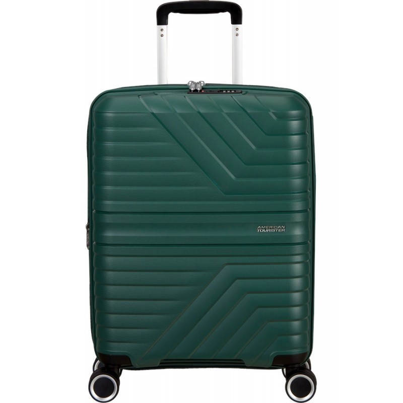 Käsipagasi kohvrid American Tourister FlyTwist M Afterdark Pine