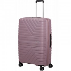 Suur Kohvrid American Tourister FlyTwist D Frosted Blush