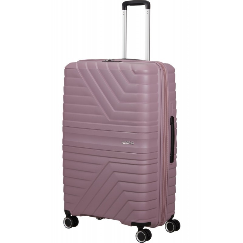 Suur Kohvrid American Tourister FlyTwist D Frosted Blush