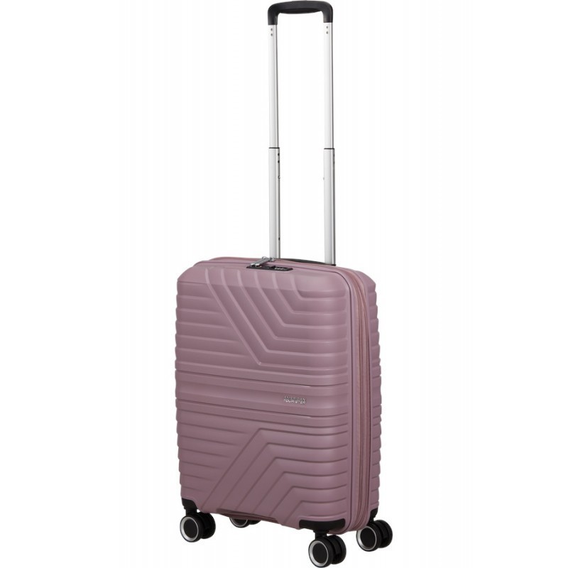 Käsipagasi kohvrid American Tourister FlyTwist M Frosted Blush